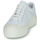 Scarpe Donna Sneakers basse Superga 2631 STRIPE PLATEFORM Bianco