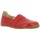 Scarpe Donna Pantofole Haflinger EVEREST LUXURY Rosso