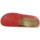 Scarpe Donna Pantofole Haflinger EVEREST LUXURY Rosso