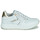 Scarpe Donna Sneakers basse NeroGiardini E218000D-707 Bianco / Argento