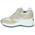 Scarpe Donna Sneakers basse NeroGiardini E217980D-702 Beige