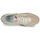 Scarpe Donna Sneakers basse NeroGiardini E218060D-702 Beige / Oro