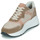 Scarpe Donna Sneakers basse NeroGiardini E218040D-501 Marrone / Rosa