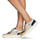 Scarpe Donna Sneakers basse Desigual FANCY CRAFTED Beige / Multicolore