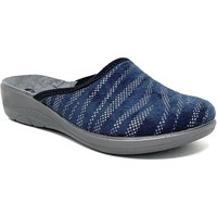 Scarpe Donna Pantofole Inblu 5D22 Blu