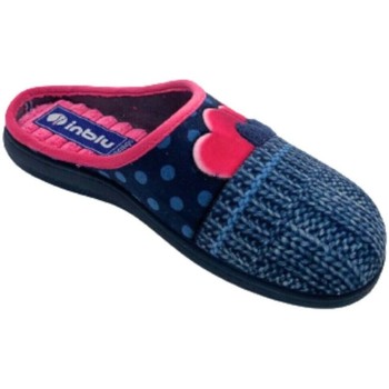 Scarpe Donna Pantofole Inblu EC70 Blu