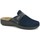 Scarpe Donna Pantofole Inblu PB14 Blu