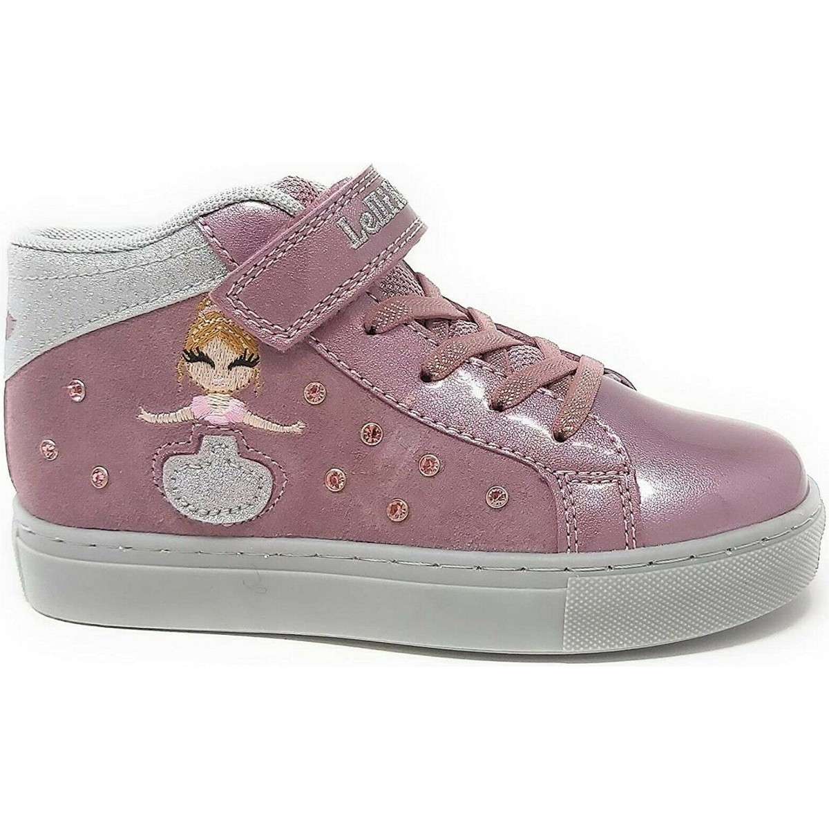 Scarpe Bambina Sneakers Lelli Kelly LK4836 Rosa