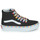 Scarpe Bambina Sneakers alte Vans SK8-Hi Nero / Multicolore