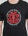 Abbigliamento Uomo T-shirt maniche corte Element Seal ss Nero