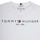 Abbigliamento Unisex bambino T-shirt maniche corte Tommy Hilfiger GRANABLA Bianco