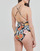 Abbigliamento Donna Costume intero Roxy PT BEACH CLASSICS ONE PIECE Nero