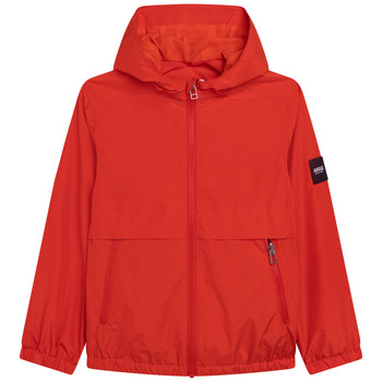 Abbigliamento Unisex bambino giacca a vento Aigle ABRAKUR Rosso