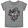 Abbigliamento Bambina T-shirt maniche corte Zadig & Voltaire OUFU Grigio