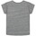 Abbigliamento Bambina T-shirt maniche corte Zadig & Voltaire OUFU Grigio