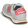 Scarpe Bambina Sneakers basse New Balance 237 Bianco / Rosa