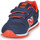 Scarpe Sneakers basse New Balance 500 Blu / Rosso