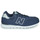 Scarpe Bambina Sneakers basse New Balance 574 Blu