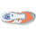 Scarpe Uomo Sneakers basse New Balance 237 Arancio / Grigio