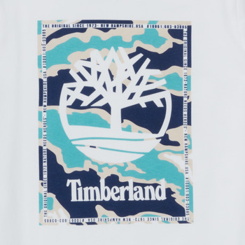 Timberland NANARO Bianco