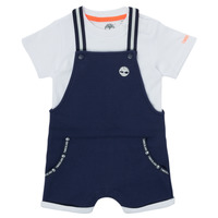 Abbigliamento Bambino Completo Timberland TOULONOU Multicolore