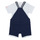 Abbigliamento Bambino Completo Timberland TOULONOU Multicolore