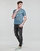 Abbigliamento Uomo T-shirt maniche corte Billabong Tucked t-shirt Smoke / Blue