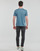 Abbigliamento Uomo T-shirt maniche corte Billabong Tucked t-shirt Smoke / Blue