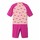 Abbigliamento Bambina Costume intero Columbia SANDY SHORES SUNGUARD SUIT Rosa