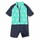 Abbigliamento Bambina Costume intero Columbia SANDY SHORES SUNGUARD SUIT Blu