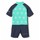 Abbigliamento Bambina Costume intero Columbia SANDY SHORES SUNGUARD SUIT Blu