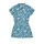 Abbigliamento Bambina Tuta jumpsuit / Salopette Deeluxe OLIVIA Blu