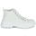 Scarpe Donna Sneakers alte Moony Mood HIGHER Bianco
