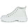 Scarpe Donna Sneakers alte Moony Mood HIGHER Bianco