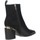 Scarpe Donna Tronchetti Exé Shoes Exe' K1512-D860 Tronchetto Donna NERO Nero