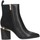 Scarpe Donna Tronchetti Exé Shoes Exe' K1512-D860 Tronchetto Donna NERO Nero