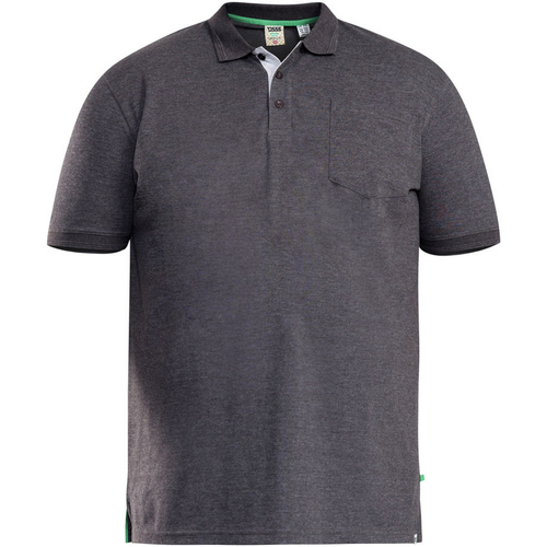 Abbigliamento Uomo T-shirt & Polo Duke D555 Grant Grigio