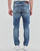 Abbigliamento Uomo Jeans tapered G-Star Raw 3301 straight tapered Blu