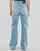 Abbigliamento Donna Jeans bootcut G-Star Raw Deck ultra high wide leg Blu / Clair