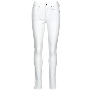 Abbigliamento Donna Jeans skynny G-Star Raw Ihana skinny Bianco