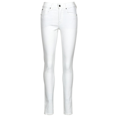 Abbigliamento Donna Jeans skynny G-Star Raw Ihana skinny Bianco