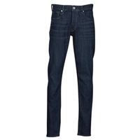 Abbigliamento Uomo Jeans slim G-Star Raw 3301 slim Blu / Scuro