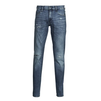 Abbigliamento Uomo Jeans skynny G-Star Raw Revend fwd skinny Blu