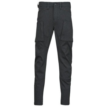Abbigliamento Uomo Pantalone Cargo G-Star Raw Zip pkt 3d skinny cargo Grigio / Scuro