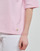 Abbigliamento Donna T-shirt maniche corte Armor Lux 79240 Bianco / Rosa