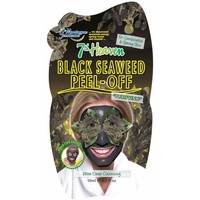 Accessori Maschera 7Th Heaven Peel-off Black Seaweed Mask 
