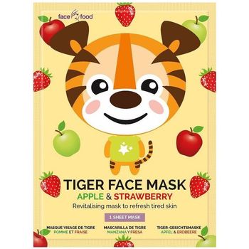 Accessori Maschera 7Th Heaven Animal Tiger Face Mask 