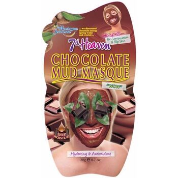Bellezza Maschere & scrub 7Th Heaven Mud Chocolate Mask 20 Gr 