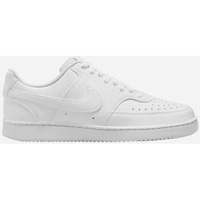 Scarpe Donna Sneakers Nike Court Vision Low Next Nature W Bianco