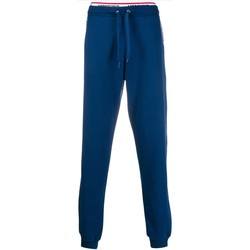 Abbigliamento Uomo Pantaloni Moschino PANTALONE Blue